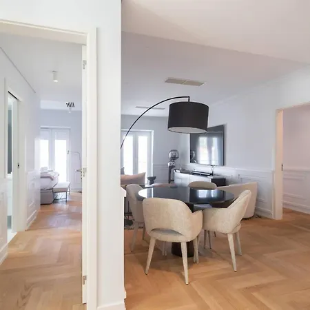 My Lx Flat Stylish And Design Gem In Rossio Appartamento