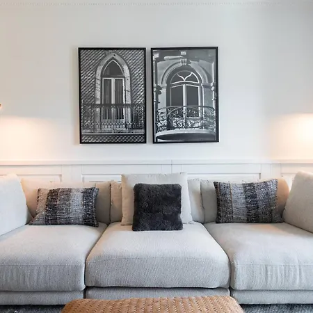 Appartamento My Lx Flat Stylish And Design Gem In Rossio Lisbona