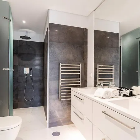 Appartamento My Lx Flat Stylish And Design Gem In Rossio