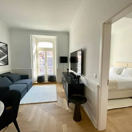 My Lx Flat Stylish And Design Gem In Rossio Appartamento Lisbona