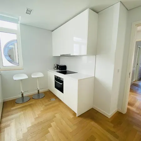 My Lx Flat Stylish And Design Gem In Rossio *