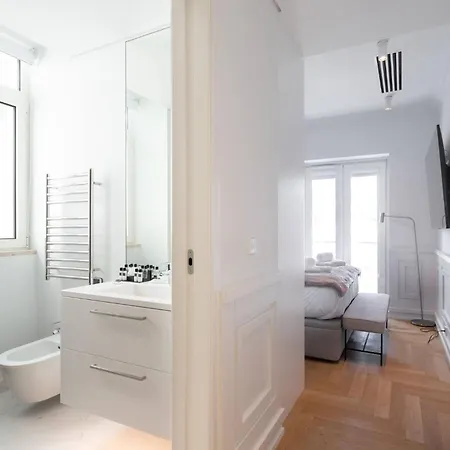 My Lx Flat Stylish And Design Gem In Rossio * Lisbona