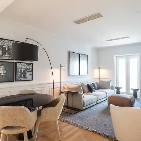 Appartamento My Lx Flat Stylish And Design Gem In Rossio