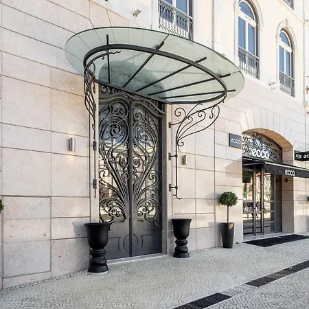 My Lx Flat Stylish And Design Gem In Rossio Appartamento *