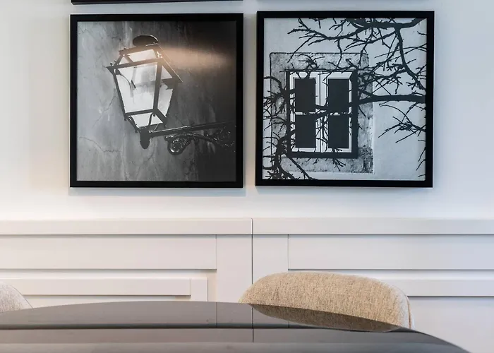 My Lx Flat Stylish And Design Gem In Rossio 아파트 *