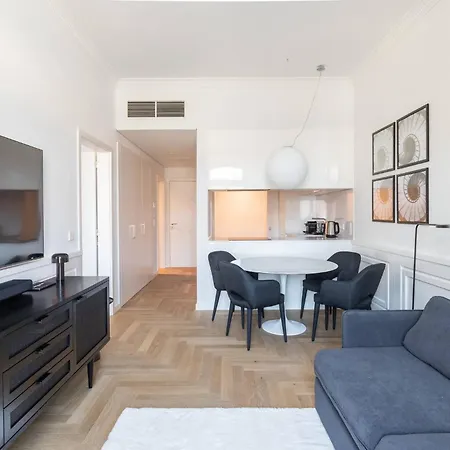 My Lx Flat Stylish And Design Gem In Rossio Apartamento *