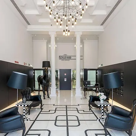 Apartamento My Lx Flat Stylish And Design Gem In Rossio Lisboa